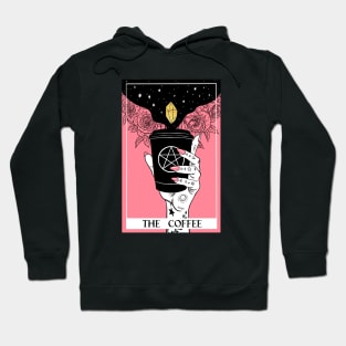 Tarot card The Coffee Hoodie